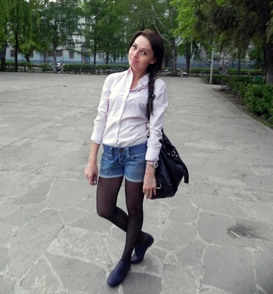 Метаморфоза з гламурної кицьки в звичайну дівчину (26 фото) – фото 12