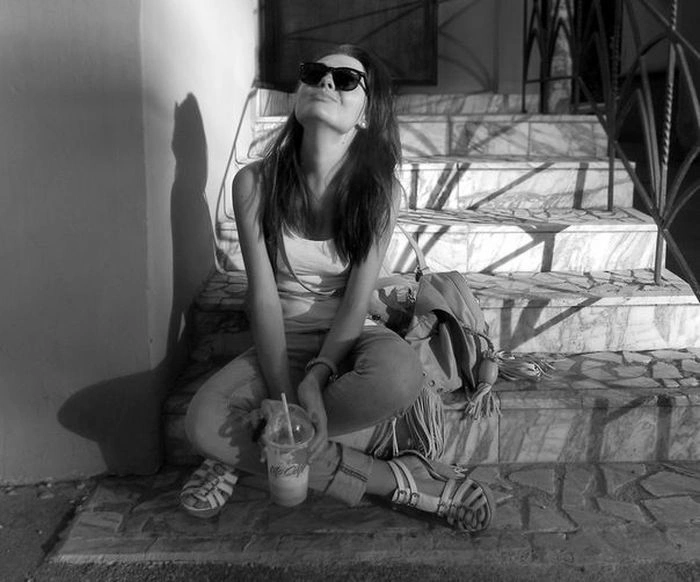 Метаморфоза з гламурної кицьки в звичайну дівчину (26 фото) – фото 17