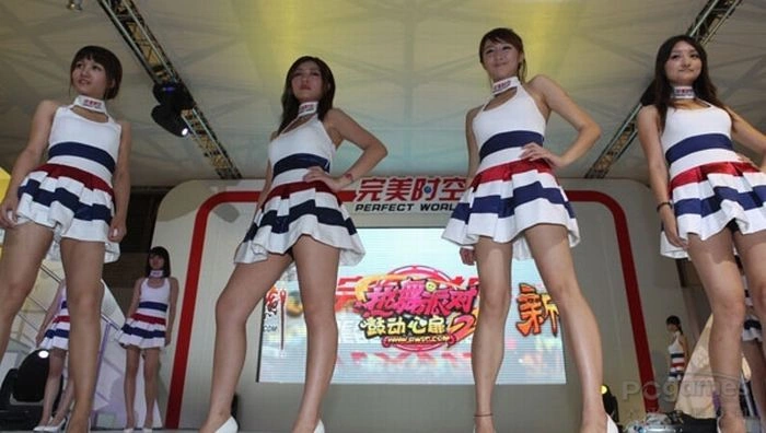 Дівчата на ChinaJoy 2010 (52 фото) – фото 10