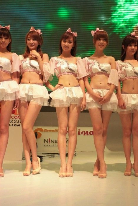 Дівчата на ChinaJoy 2010 (52 фото) – фото 13