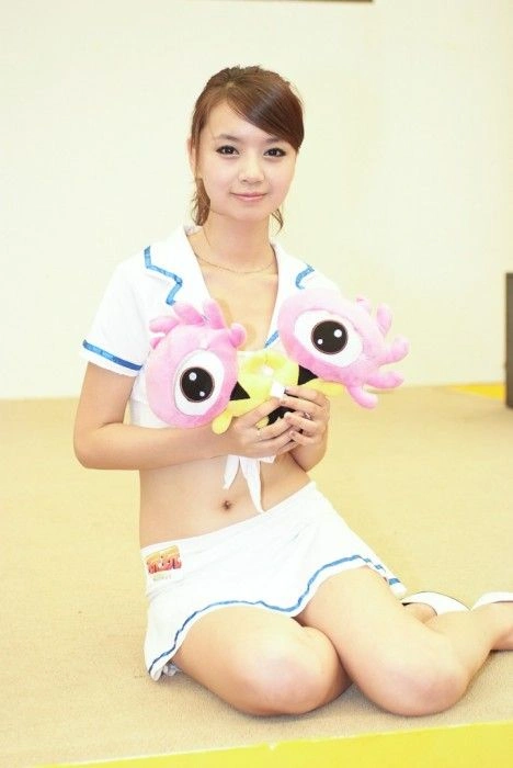 Дівчата на ChinaJoy 2010 (52 фото) – фото 15