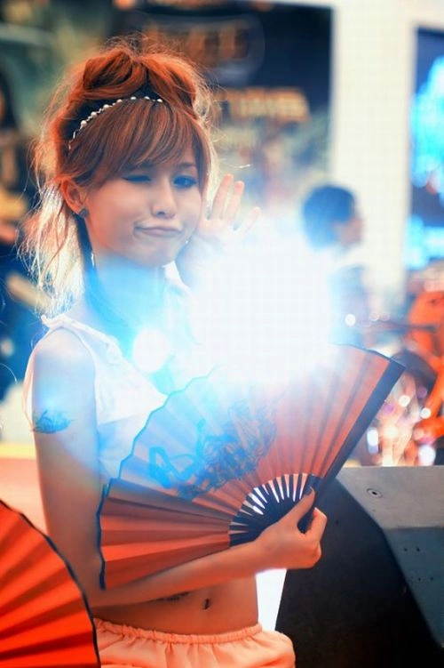 Дівчата на ChinaJoy 2010 (52 фото) – фото 27