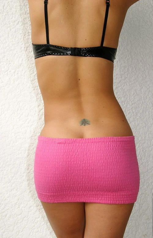 Дівчата в міні-спідницях (83 фото) – фото 7