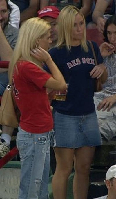 Сексуальні вболівальниці Boston Red Sox (41 фото) – фото 24