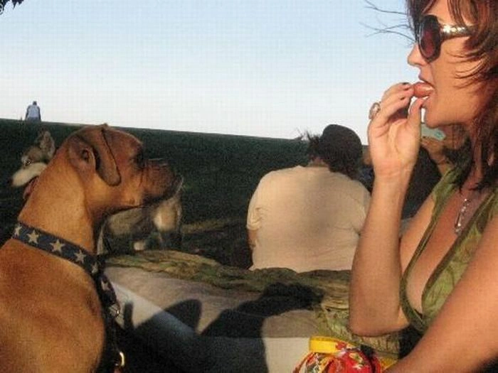 Дівчата їдять хот-доги (78 фото) – фото 53