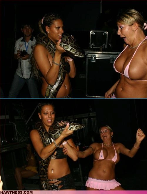 Чарівні дівчата, які займаються дивними речами (70 фото) – фото 8