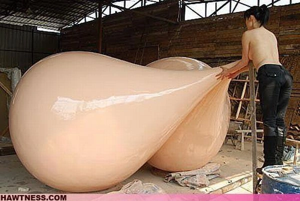 Чарівні дівчата, які займаються дивними речами (70 фото) – фото 9