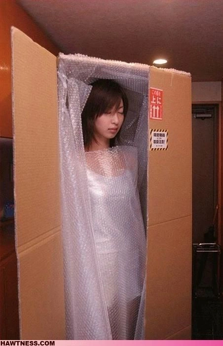 Чарівні дівчата, які займаються дивними речами (70 фото) – фото 29