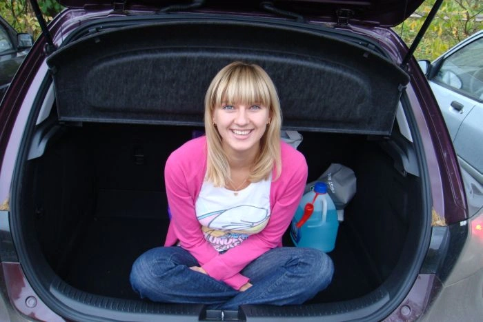 Наші дівчата і автомобілі (50 фото) – фото 4