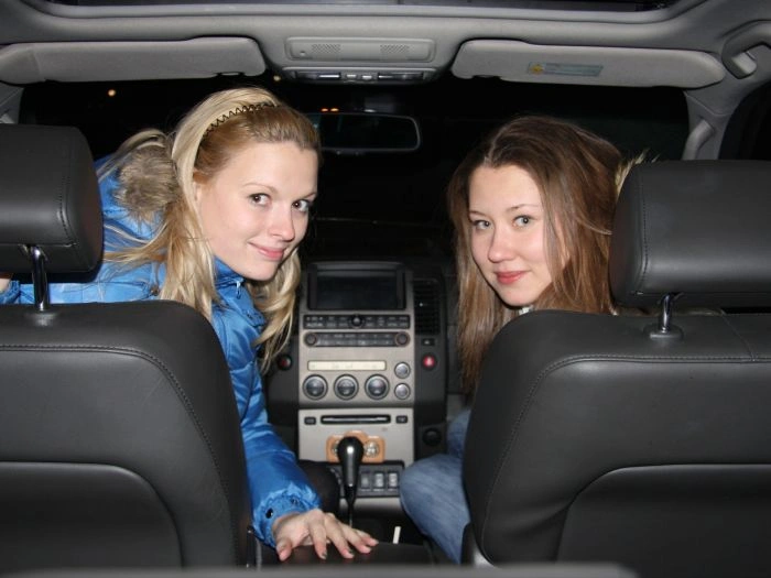 Наші дівчата і автомобілі (50 фото) – фото 43