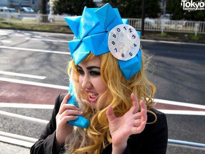 Шанувальниці Леді Гаги в Токіо (79 фото) – фото 2