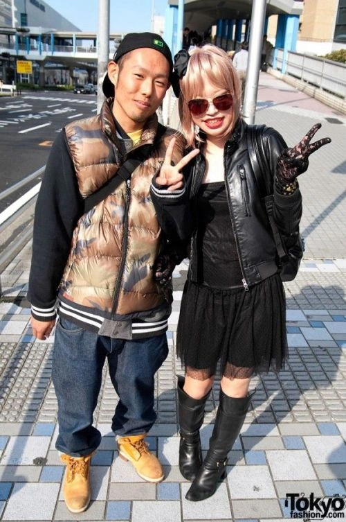 Шанувальниці Леді Гаги в Токіо (79 фото) – фото 5