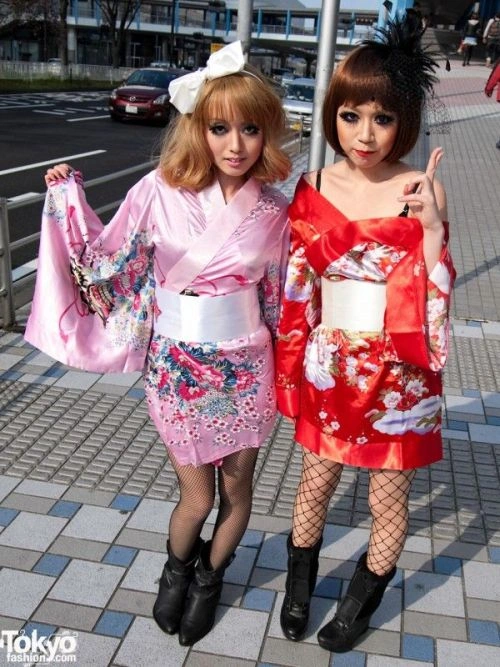 Шанувальниці Леді Гаги в Токіо (79 фото) – фото 6