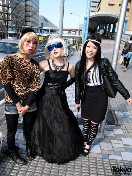 Шанувальниці Леді Гаги в Токіо (79 фото) – фото 7