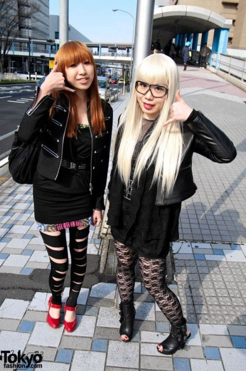 Шанувальниці Леді Гаги в Токіо (79 фото) – фото 8