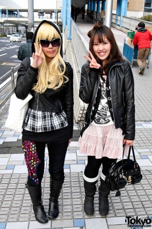 Шанувальниці Леді Гаги в Токіо (79 фото) – фото 10