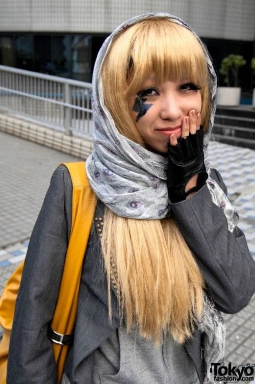 Шанувальниці Леді Гаги в Токіо (79 фото) – фото 12