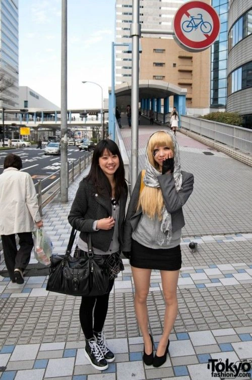 Шанувальниці Леді Гаги в Токіо (79 фото) – фото 14