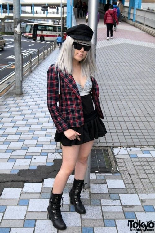 Шанувальниці Леді Гаги в Токіо (79 фото) – фото 15