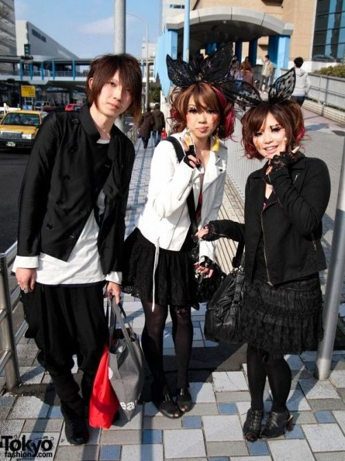 Шанувальниці Леді Гаги в Токіо (79 фото) – фото 17