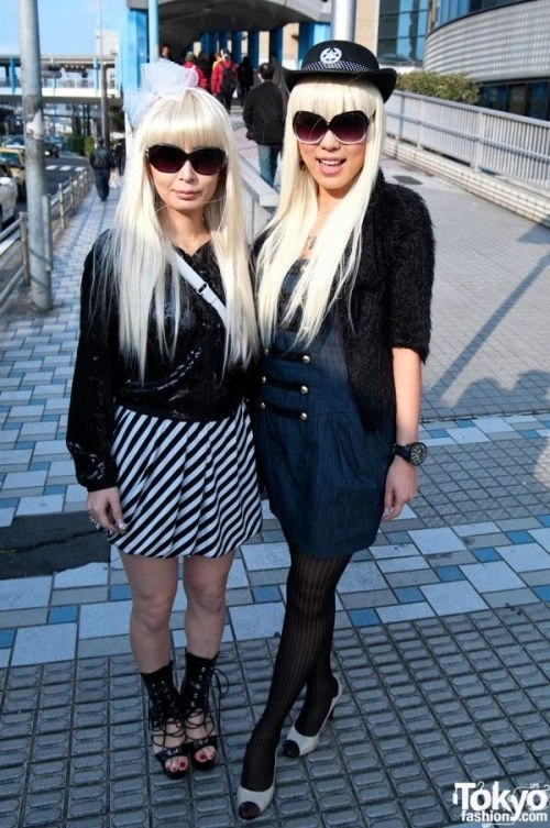 Шанувальниці Леді Гаги в Токіо (79 фото) – фото 21