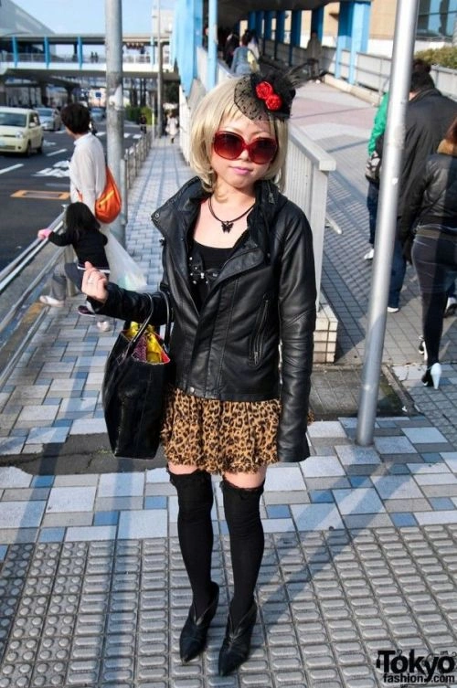 Шанувальниці Леді Гаги в Токіо (79 фото) – фото 22