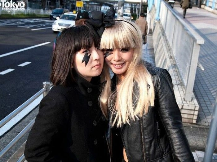 Шанувальниці Леді Гаги в Токіо (79 фото) – фото 27