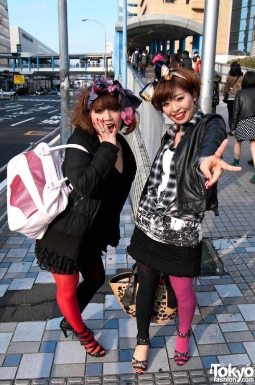 Шанувальниці Леді Гаги в Токіо (79 фото) – фото 30