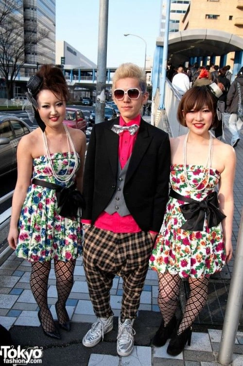 Шанувальниці Леді Гаги в Токіо (79 фото) – фото 33