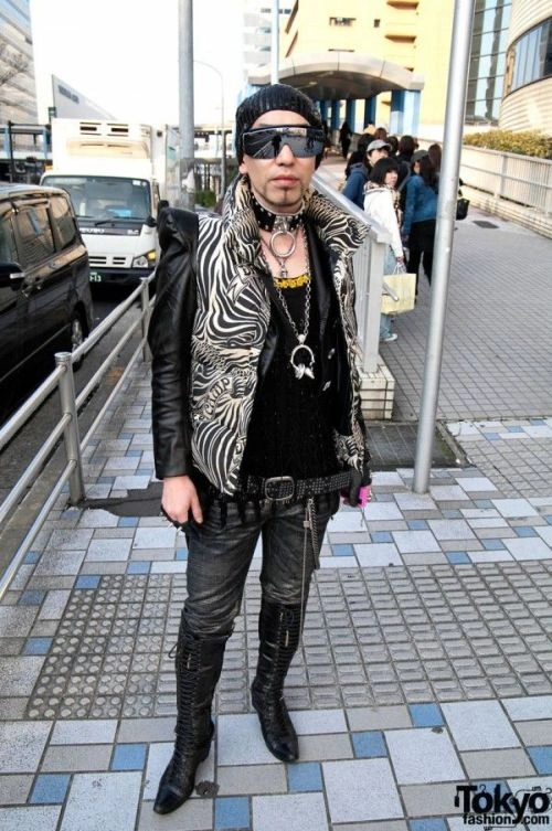 Шанувальниці Леді Гаги в Токіо (79 фото) – фото 34