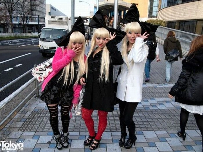 Шанувальниці Леді Гаги в Токіо (79 фото) – фото 36