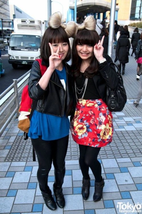 Шанувальниці Леді Гаги в Токіо (79 фото) – фото 37