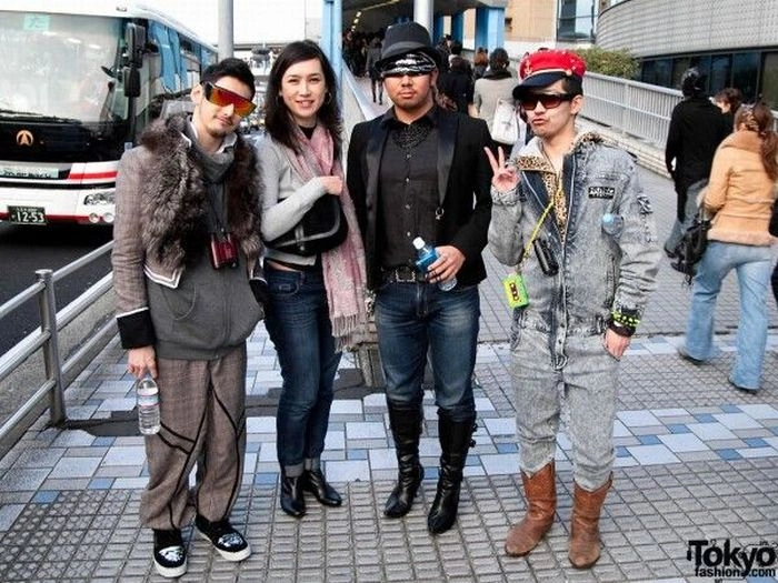 Шанувальниці Леді Гаги в Токіо (79 фото) – фото 40