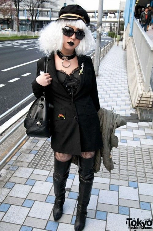 Шанувальниці Леді Гаги в Токіо (79 фото) – фото 44