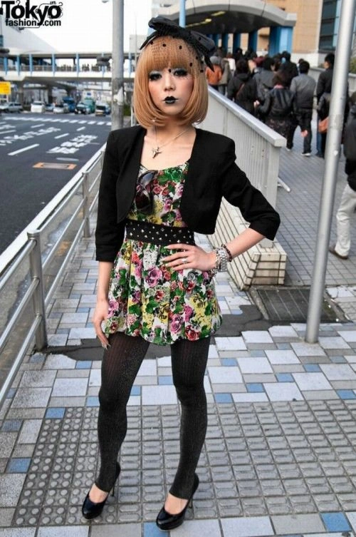 Шанувальниці Леді Гаги в Токіо (79 фото) – фото 45