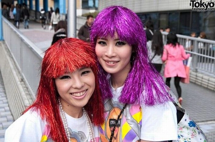 Шанувальниці Леді Гаги в Токіо (79 фото) – фото 47