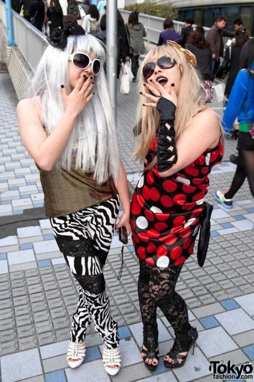 Шанувальниці Леді Гаги в Токіо (79 фото) – фото 48