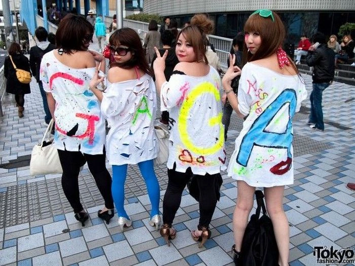 Шанувальниці Леді Гаги в Токіо (79 фото) – фото 49