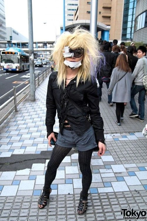 Шанувальниці Леді Гаги в Токіо (79 фото) – фото 51