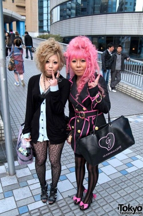 Шанувальниці Леді Гаги в Токіо (79 фото) – фото 53
