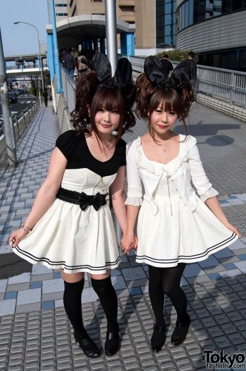 Шанувальниці Леді Гаги в Токіо (79 фото) – фото 55