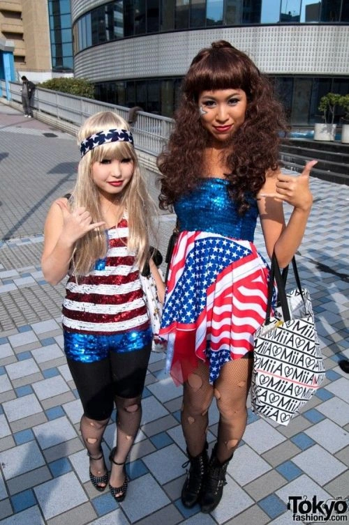 Шанувальниці Леді Гаги в Токіо (79 фото) – фото 58