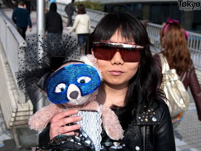 Шанувальниці Леді Гаги в Токіо (79 фото) – фото 59