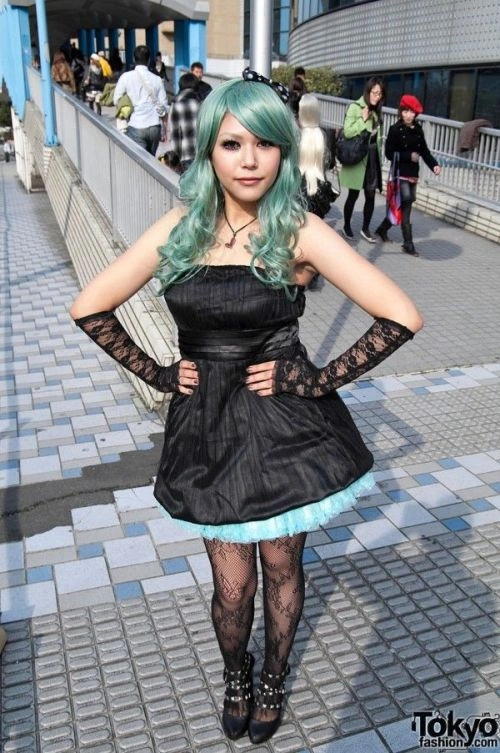 Шанувальниці Леді Гаги в Токіо (79 фото) – фото 60