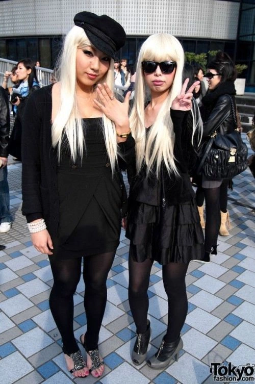 Шанувальниці Леді Гаги в Токіо (79 фото) – фото 63