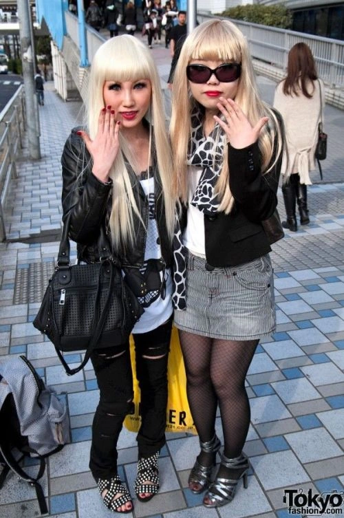 Шанувальниці Леді Гаги в Токіо (79 фото) – фото 65