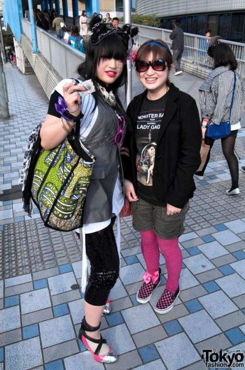 Шанувальниці Леді Гаги в Токіо (79 фото) – фото 66