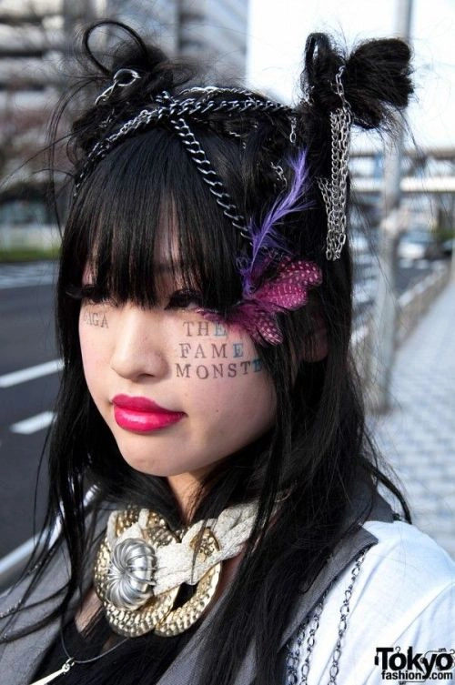 Шанувальниці Леді Гаги в Токіо (79 фото) – фото 67