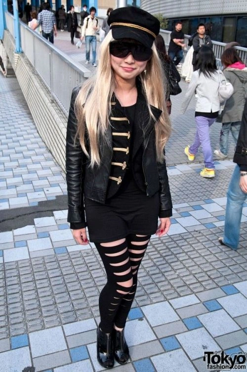 Шанувальниці Леді Гаги в Токіо (79 фото) – фото 69