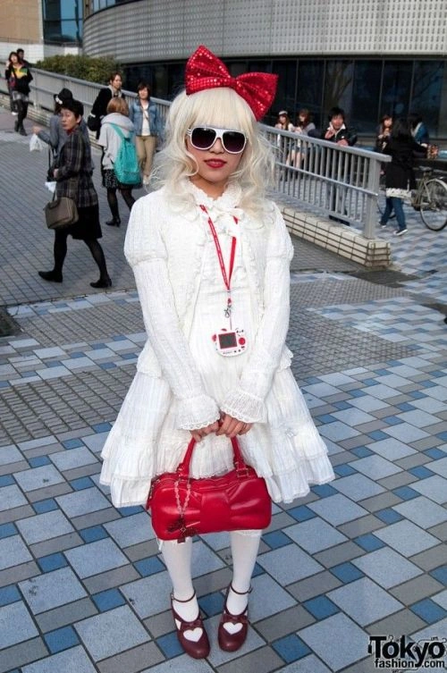 Шанувальниці Леді Гаги в Токіо (79 фото) – фото 70